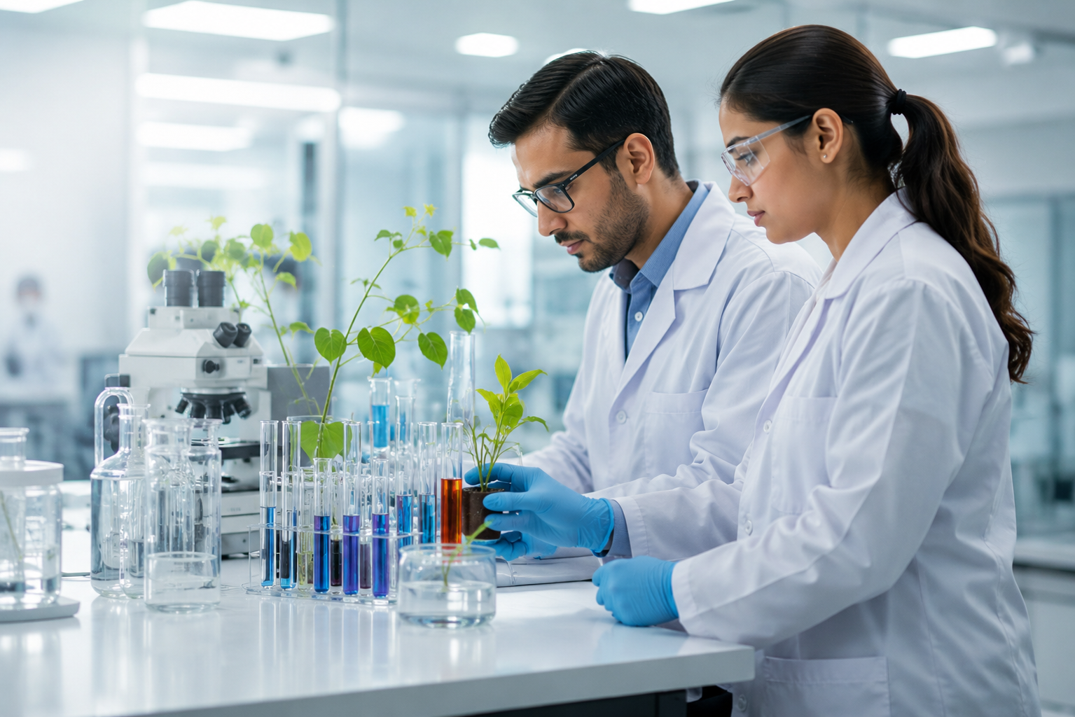 About Planet Chemical