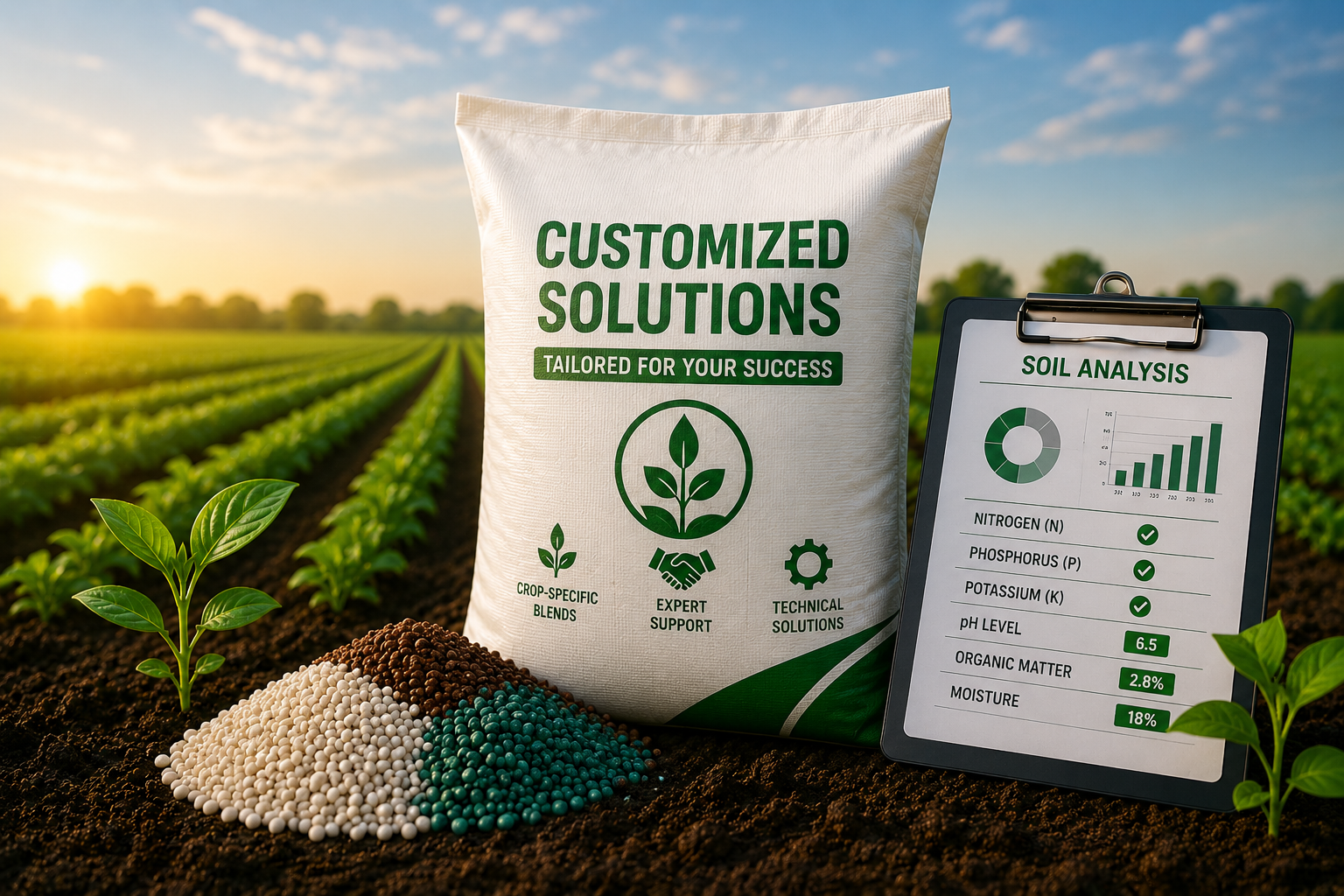 Customized Solutions