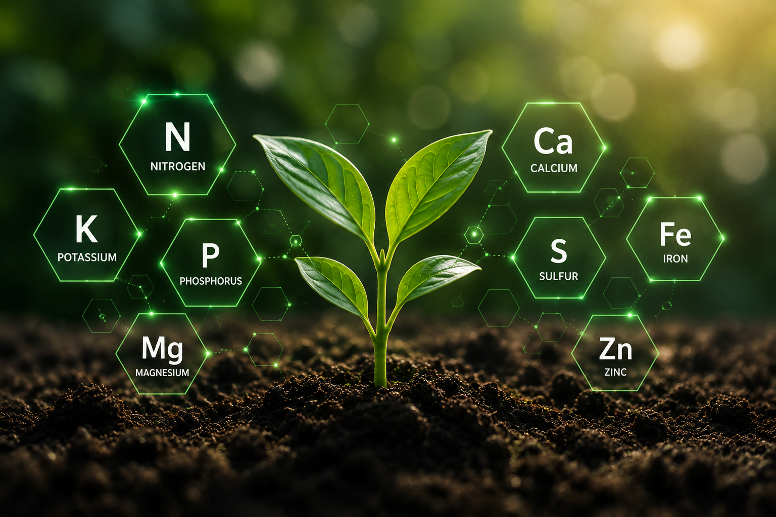 Nano Fertilizers