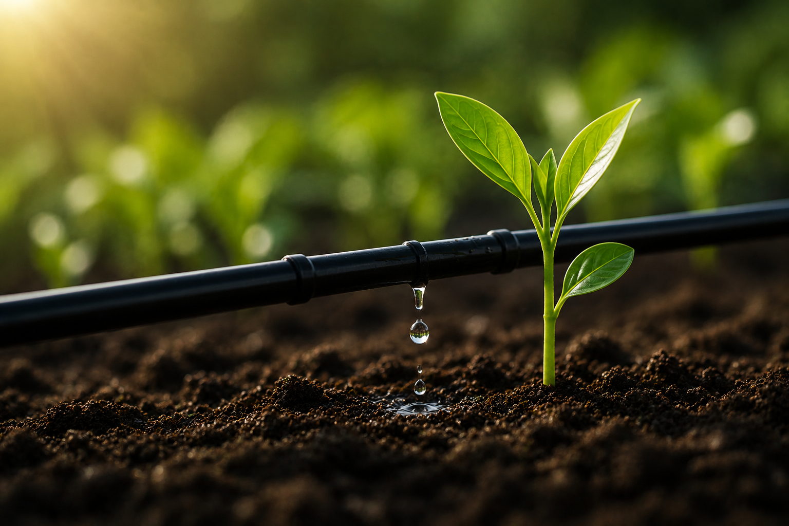 Water Soluble Fertilizers